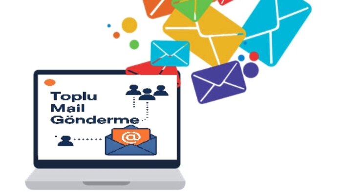 toplu e-posta gönderebilirim