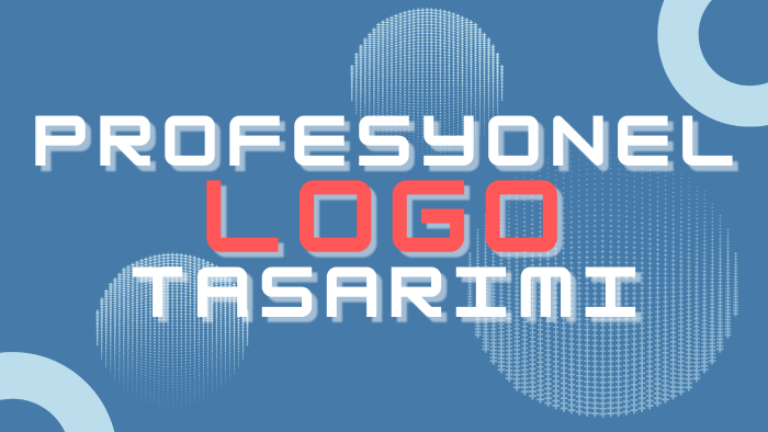 sizler için göz kamaştırıcı bir logo tasarlayabilirim