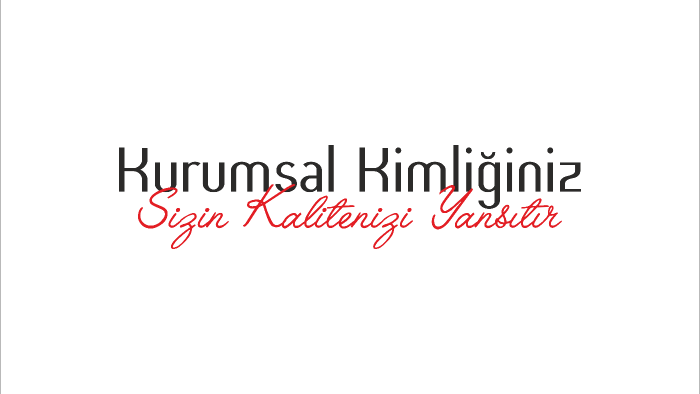 10 yıllık tecrübemiz ile logonuzu en iyi şekilde yaparım
