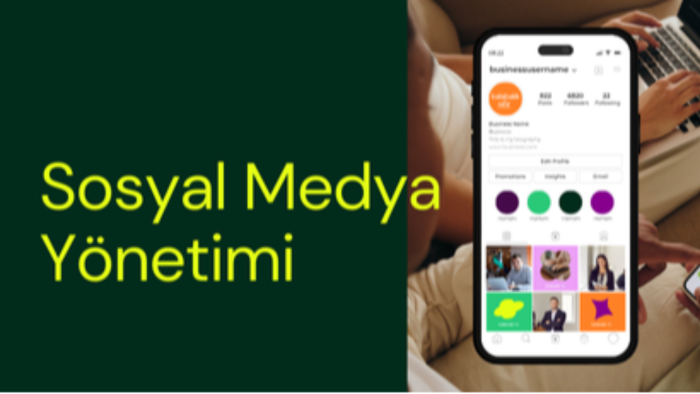 sosyal medya yöneticiliği yapabilirim