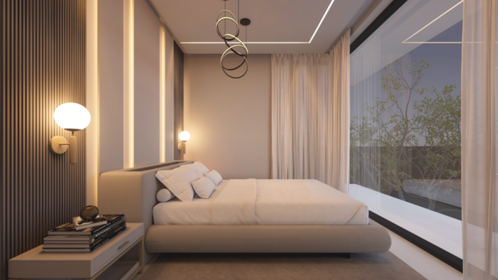 projelerinize 3D modelleme ve render oluşturabilirim