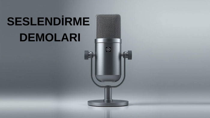 müzisyen kalitesiyle projelerinize  seslendirme yaparım