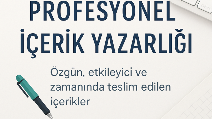 ürünlerin için satış odaklı açıklamalar yazarım