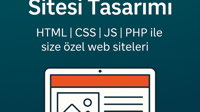 Html,Css,JavaScript ve Php kullanarak web sitesi yapabilirim