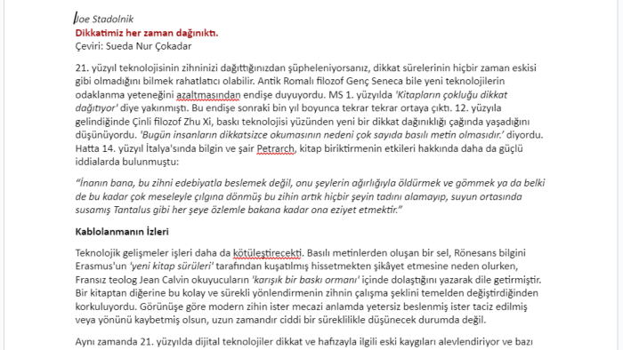çevirilerinizi kusursuz ve etkileyici biçimde yapıyorum