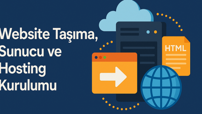 sunucu kurar, domain, DNS, yönlendirme gibi işleri yaparım
