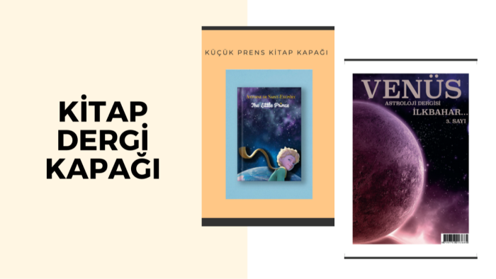 katalog broşür ve kitap kapaklarını tasarlayabilirim