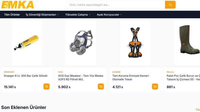 ihtiyacınıza özel e-ticaret sitenizi kurabilirim