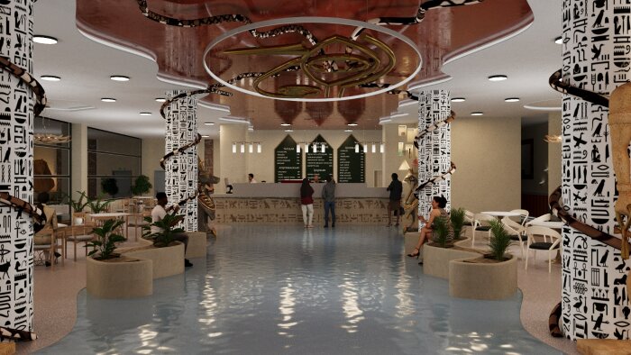 3d iç mimari tasarımlar yapıyorum