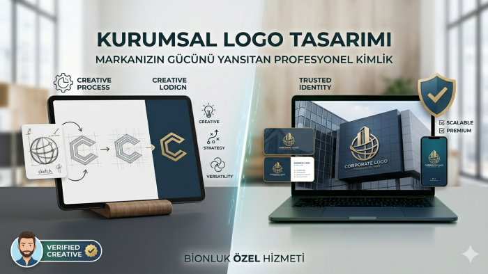 logo tasarım yapabilirim