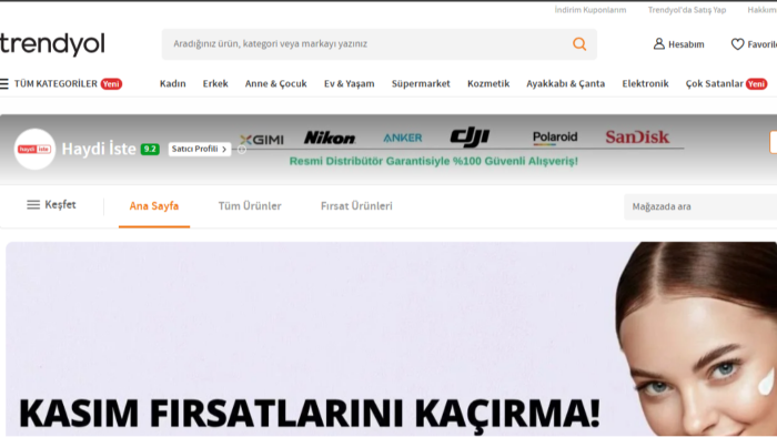 eticaret pazaryerinde etkili urun satisi yapabilirim