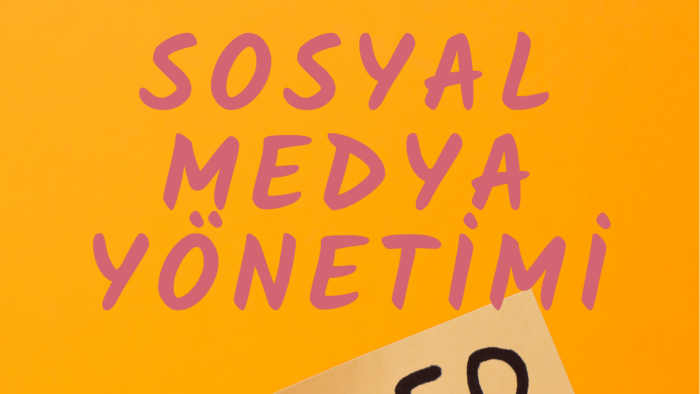 sosyal medya hesaplarınızı aktif bir şekilde yönetirim