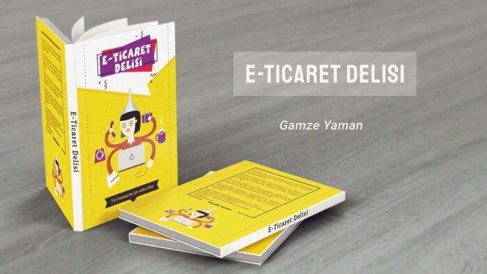 kitap tanıtım videonuzu hazırlarım