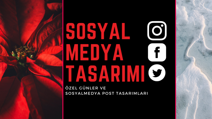 ben sizin için etkili sosyal medya tasarımı yapabilirim