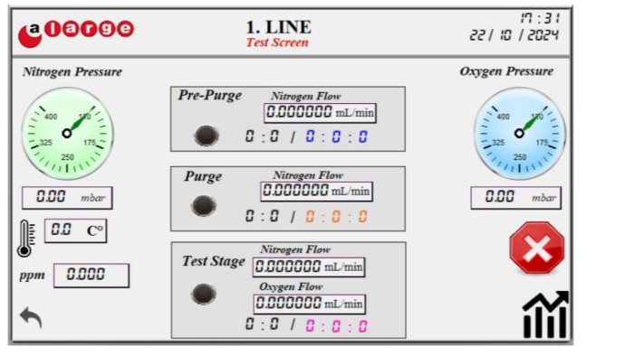 HMI dizayn ve programlama (WinCC / Easybuilder)  yapabilirim