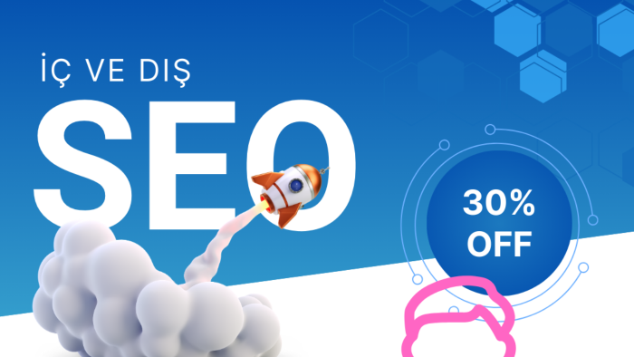 web sayfanıza iç ve dış seo hizmeti verebilirim