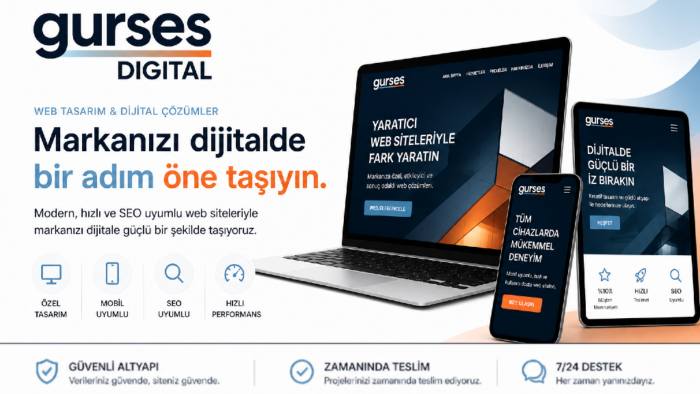 mevcut web sitenize özel bir yönetim paneli entegre ederim