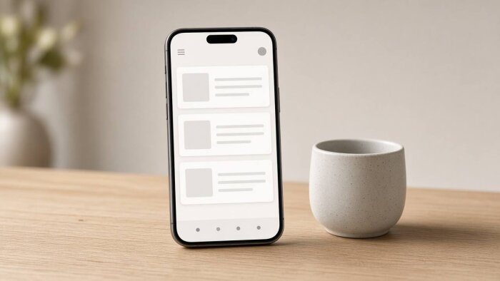 işletmeniz için mobil uygulama geliştiririm