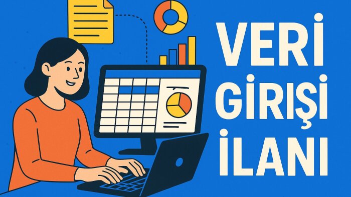 ürünlerinizin veri girişini yapabilirim