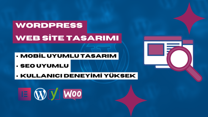 Hayalinizdeki web siteyi oluşturabilirim