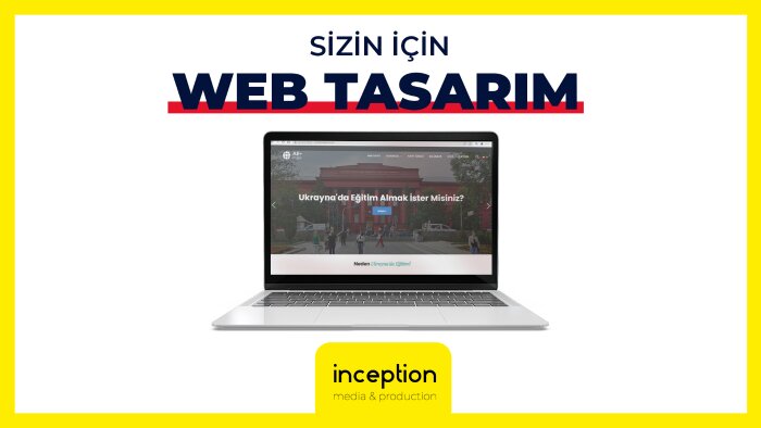 sizin için websitesi hazırlarım