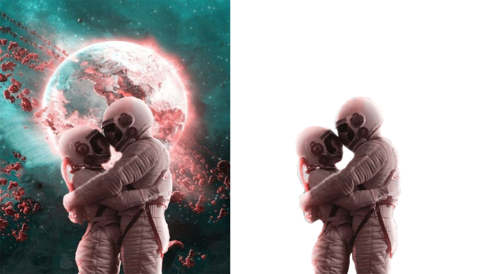 fotoğrafınızın arka plan ve leke temizlemesini yaparım
