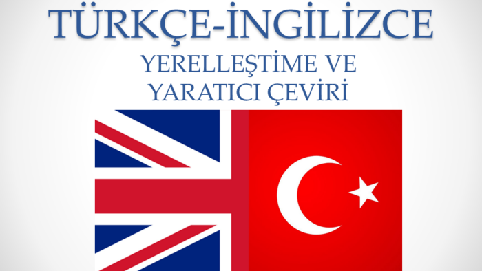 yerelleştirme ve yaratıcı çeviri konusunda hizmet veriyorum