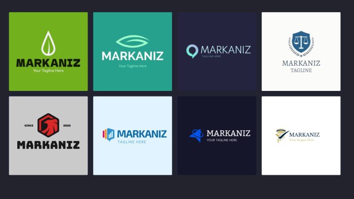 markanız için hayalinizdeki logoyu tasarlıyorum