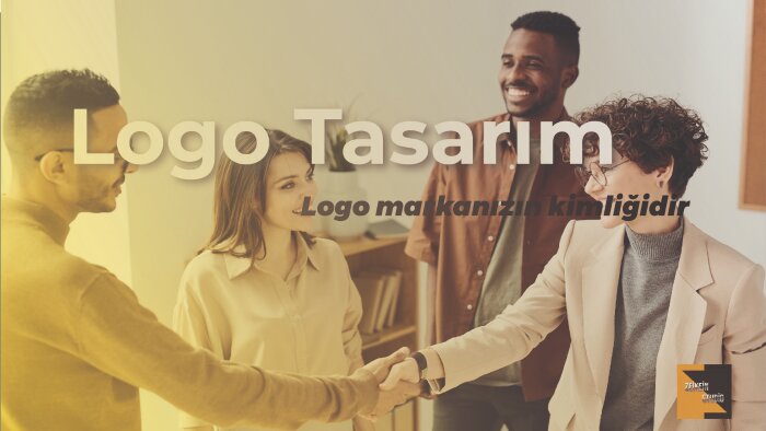 sizin firmanız için logo tasarlayabilirim