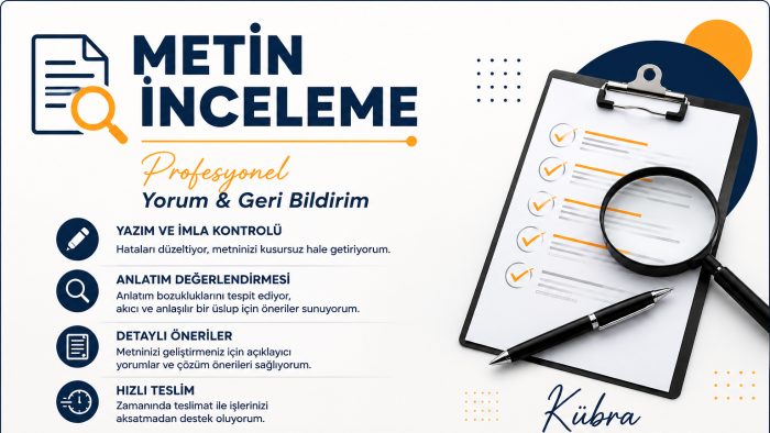 okunmayı sağlayan içerikler yazarım