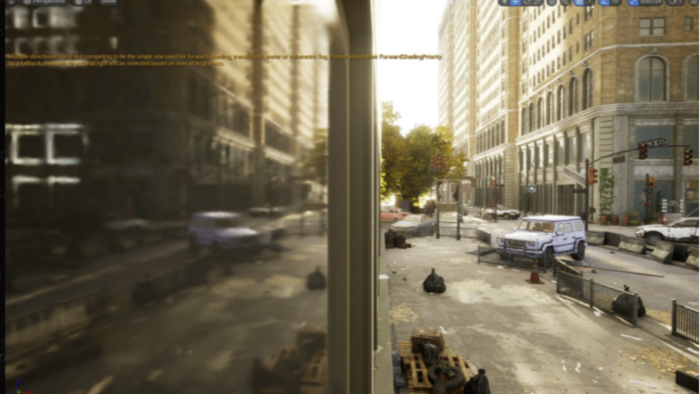 3D oyunlarınıza gerçekçi level design yapabilirim