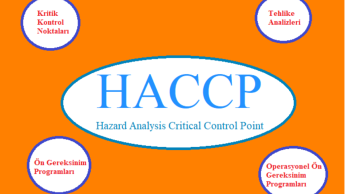 gıda işletmeleri için Haccp dosyası hazırlarım