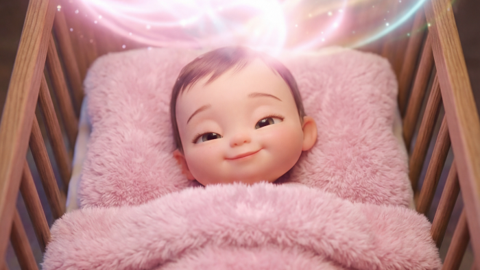 bebek cinsiyet partin için özel video hazırlarım