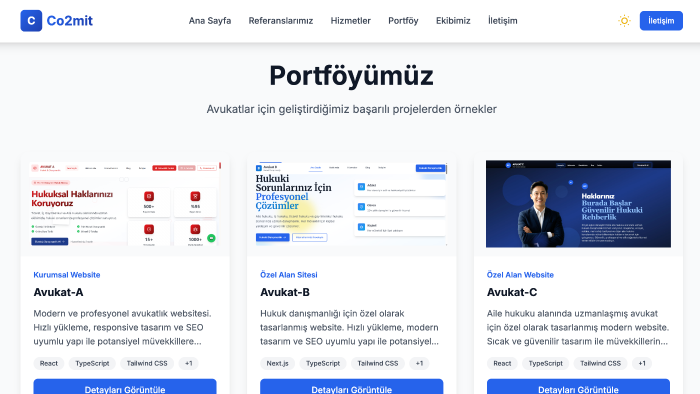 SEO uyumlu ve mobilde kusursuz web siteleri oluşturuyorum