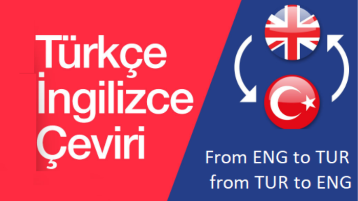 sizler için İngilizce - Türkçe çeviriler yapabilirim