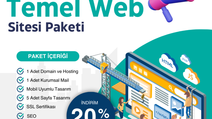 web yazılımda mükemmeliyet inşa ediyorum