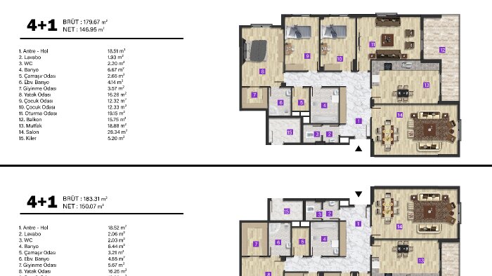 2 boyutlu plan boyama yapabilirim