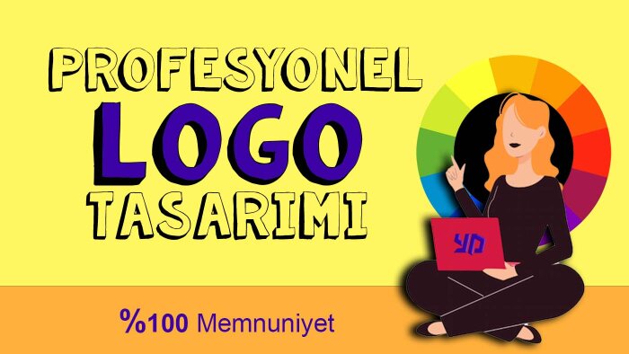 sizin için kurumsal veya özel logo tasarlayabilirim