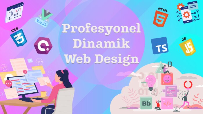markanız için unutulmaz logo ve web deneyimleri tasarlarım