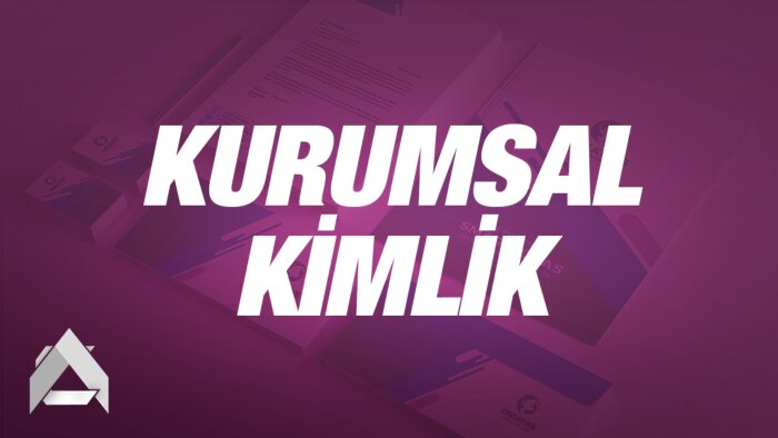 sizi temsil eden kurumsal kimliğinizi oluşturabilirim