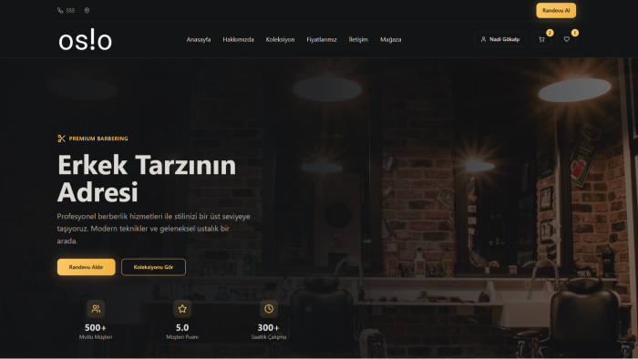 firmanıza özel kodlanmış website hazırlayabilirim