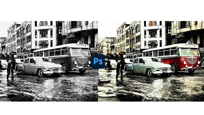 fotoğraflarınızı renklendirebilirim