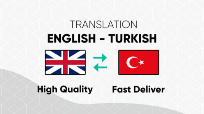 sizin için her türlü çeviriyi yapabilirim