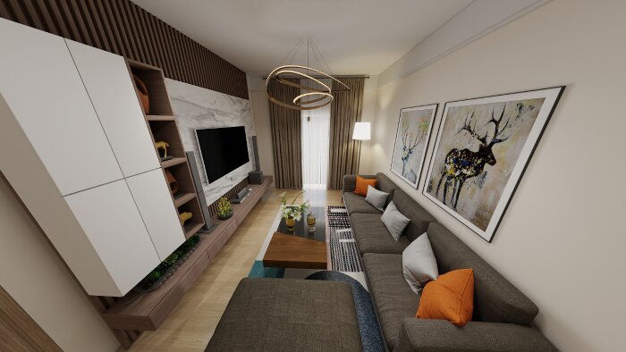 iç mekanlarınızı hızlı ve kaliteli render ile canlandırırım