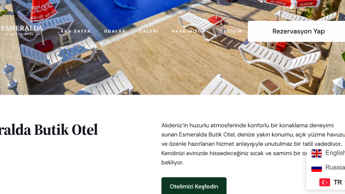 WordPress ile işletmenize özel web sitesi hazırlarım