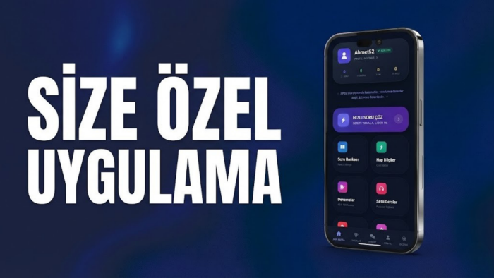 size özel profesyonel mobil uygulama geliştirebilirim