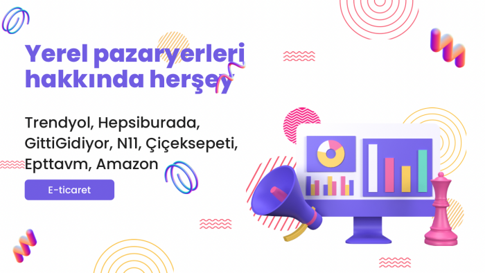 tüm pazaryerlerinde mağazanızı en etkili şekilde açarım