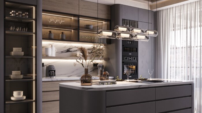 projeleriniz için profesyonel mimari 3d render üretiyorum