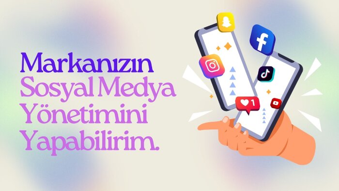 sosyal medya hesaplarınızı profesyonel şekilde yönetebilirim