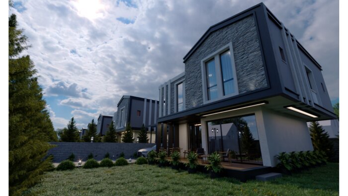 fotorealistik render çalışmaları yapabilirim